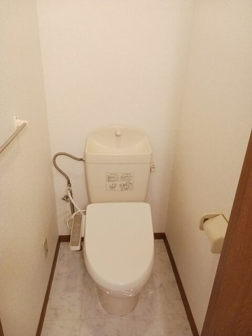 イプシロンＡのトイレ
