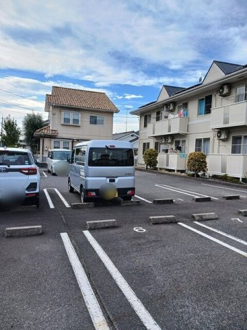 イプシロンＡの駐車場