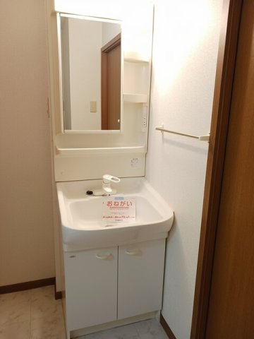 イプシロンＡの洗面所