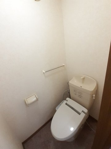 マックスシティⅠのトイレ