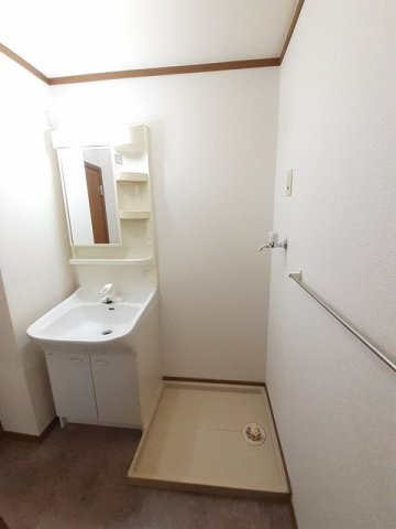 マックスシティⅠの洗面所