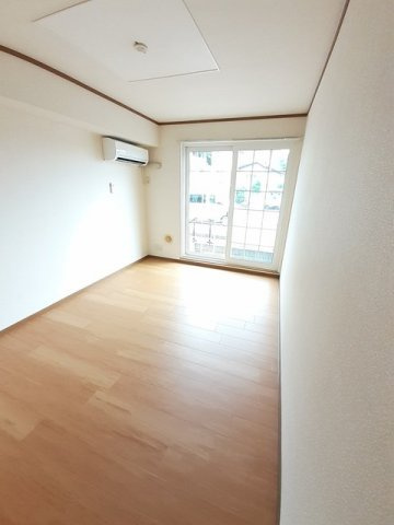 マックスシティⅠの居間・リビング
