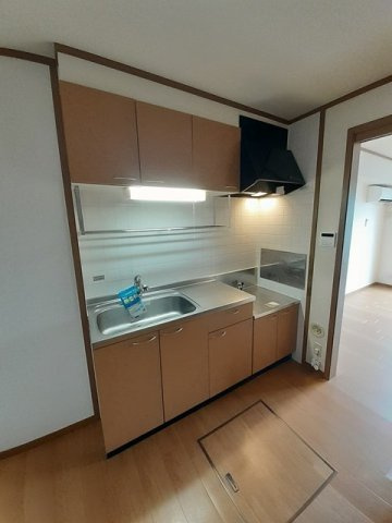 マックスシティⅠのキッチン