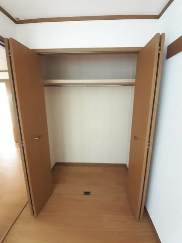 マックスシティⅠの収納