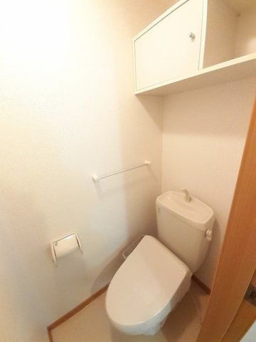 シェーン・バッハのトイレ