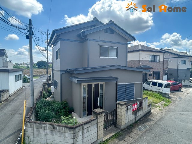 高崎市下豊岡町1期　中古住宅