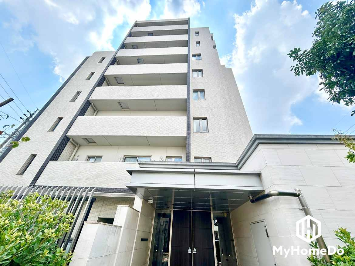 ダイアパレス勝川駅前
