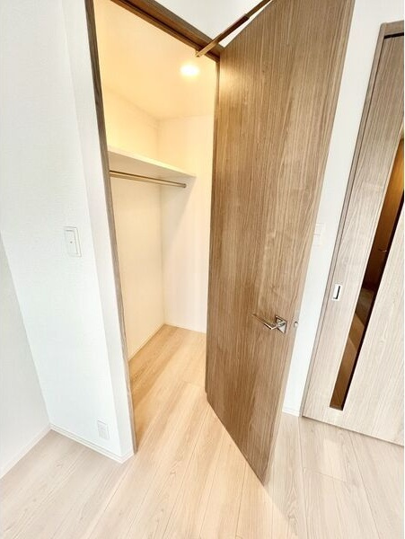 S-RESIDENCE上飯田Westの収納