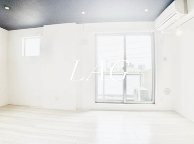 【居間・リビング】 | セリシールガーデン | 洋室のお部屋です。