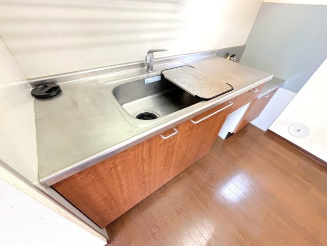 アルティメイトＳｈａＭａｉｓｏｎ　B棟のキッチン
