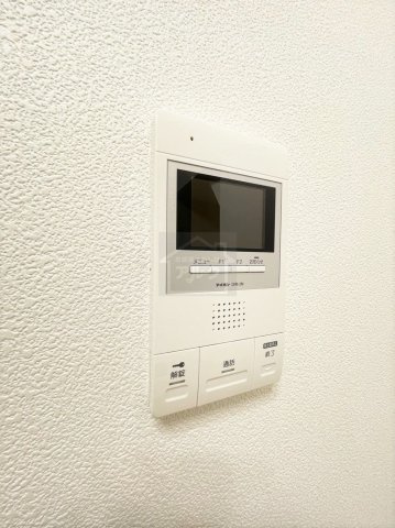 リージェンシー練馬B棟のセキュリティ