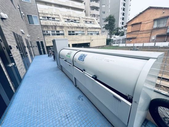 HSフラットのその他共用部分
