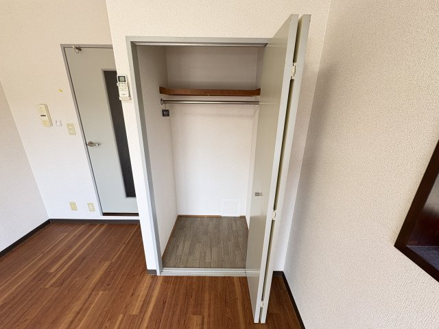 ラパス高倉台の収納