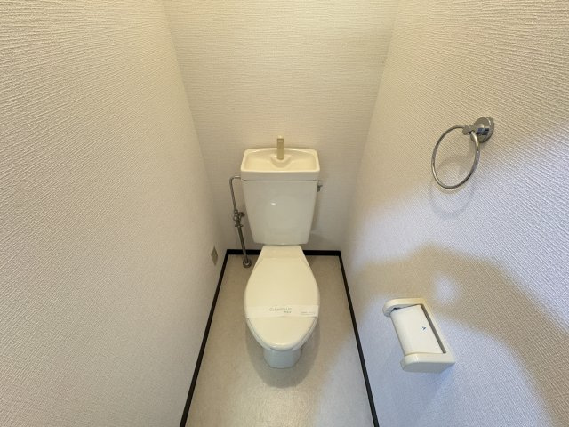 ラパス高倉台のトイレ