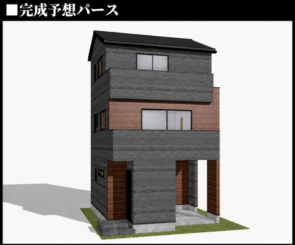 川越市脇田新町第2期