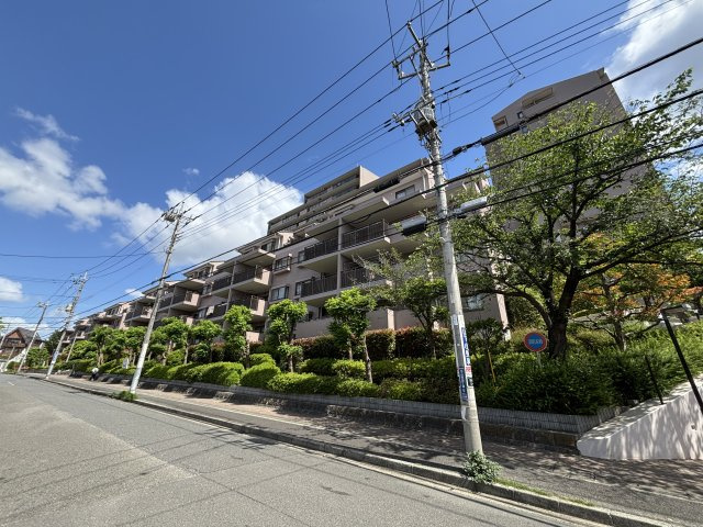 ヒルトップコートきらめきの街３番館