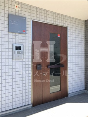 【エントランス】 | リブリ・クラージュ