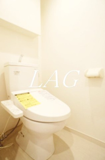 【トイレ】 | リブリ・カサベルテ | トイレです。