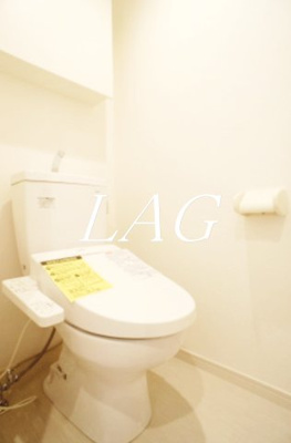 【トイレ】 | リブリ・カサベルテ | トイレです。