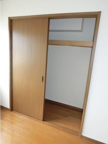 ファミーユの収納