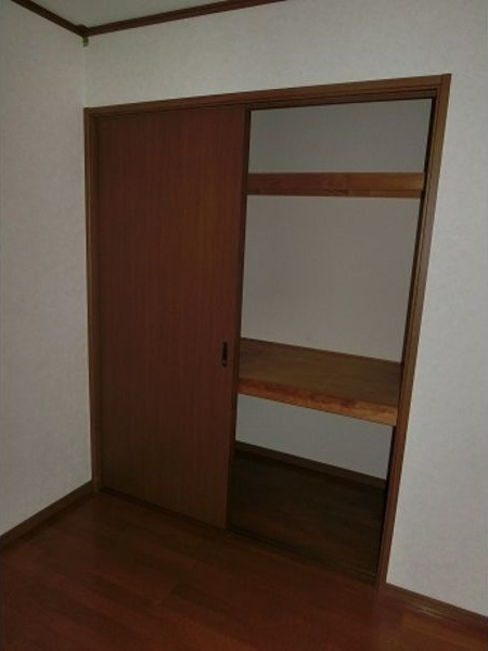 ファミーユの収納