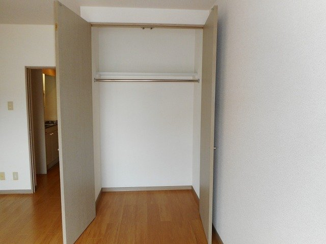 エクセルＵの収納|たっぷりとした収納スペースです
