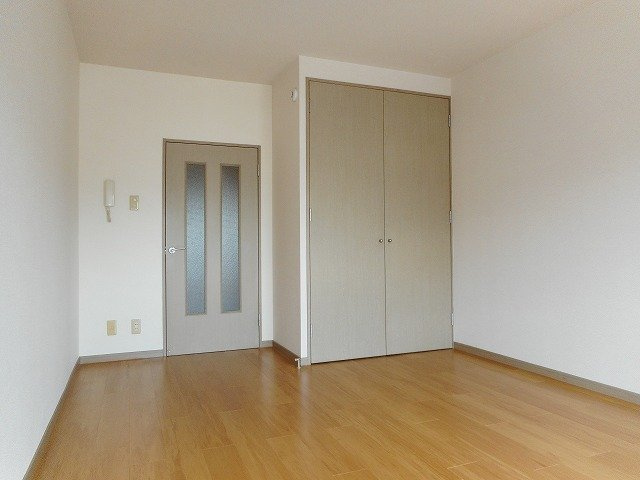 エクセルＵの内装|内装は落ち着いています