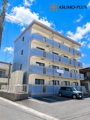 エクセルＵの外観|落ち着いた雰囲気の外観です