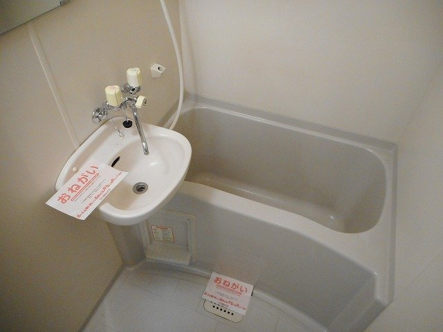 エクセルＵの浴室|コンパクトで使いやすいお風呂です