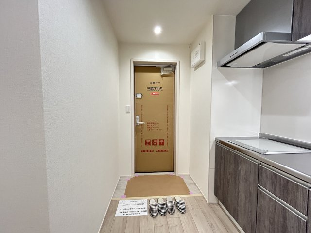 【玄関】 | フジパレス泉大津駅西