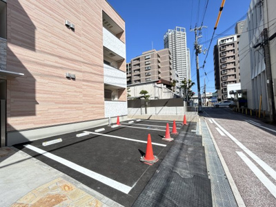 【駐車場】 | フジパレス泉大津駅西