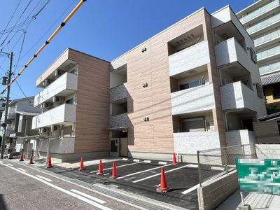 【外観】 | フジパレス泉大津駅西