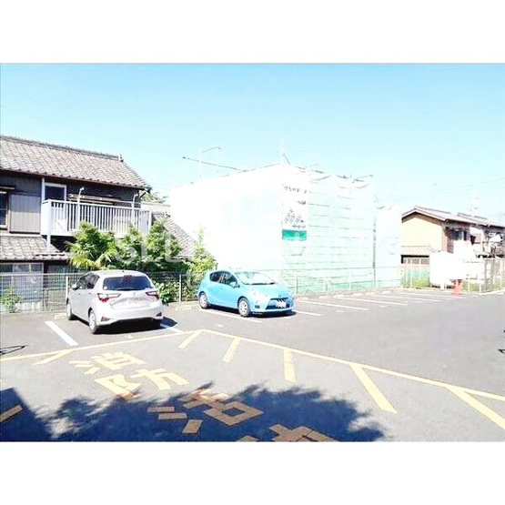【駐車場】 | Ａ・Ｃｉｔｙ宇頭 | 駐車場完備です