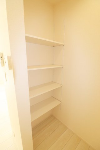 郡山市安積町笹川字中ノ渡戸　　　　2号棟　　　安積第3小学校、安積第2中学区の収納