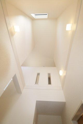 郡山市安積町笹川字中ノ渡戸　　　　2号棟　　　安積第3小学校、安積第2中学区の内装