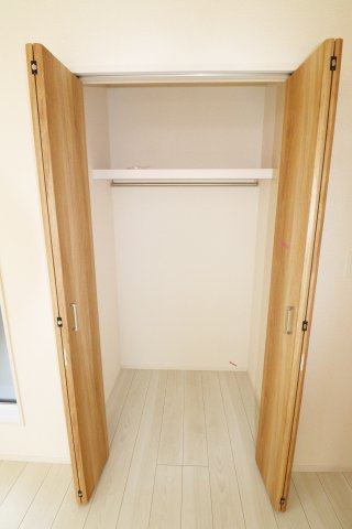 郡山市安積町笹川字中ノ渡戸　　　　2号棟　　　安積第3小学校、安積第2中学区の収納