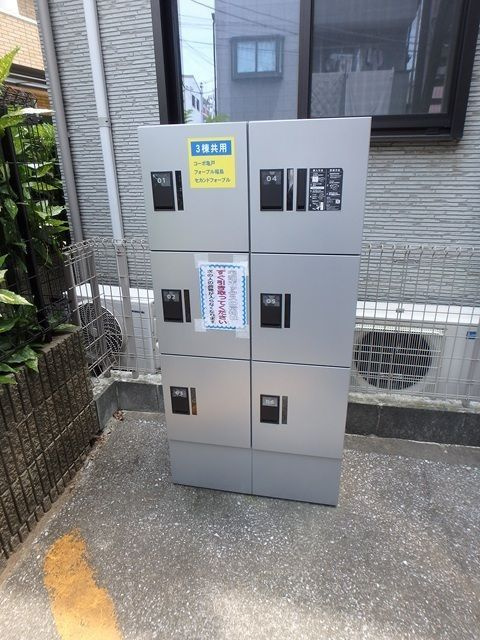 フォーブル福島のその他共用部分