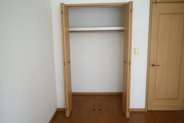 フルハウスＡ棟の収納