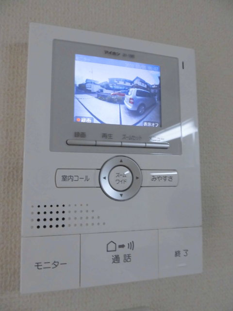 ベーステックのセキュリティ|TVモニターホン