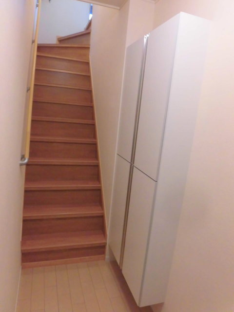 ベーステックのその他|1階から2階へ