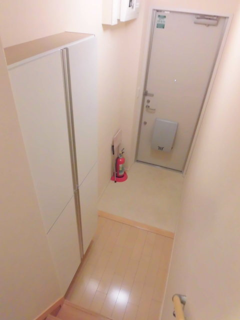 ベーステックの玄関|玄関
