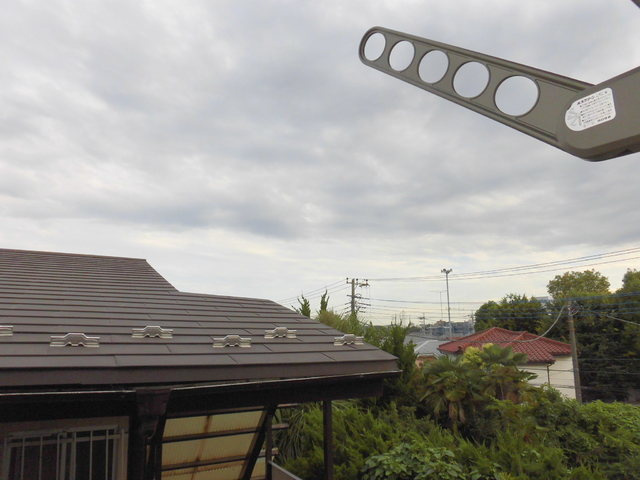 ベーステックの展望|眺望