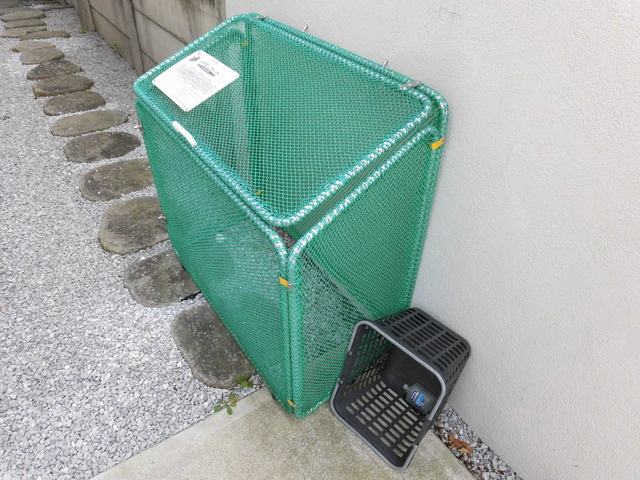 ベーステックのその他共用部分|ゴミ置場