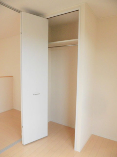 ベーステックの収納|クローゼット