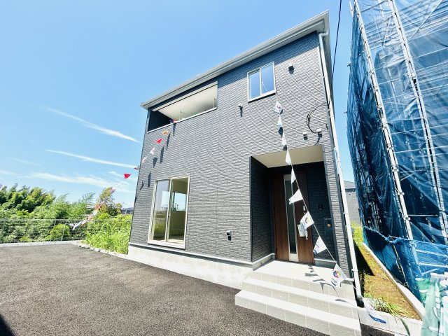 千葉市稲毛区萩台町第１の外観