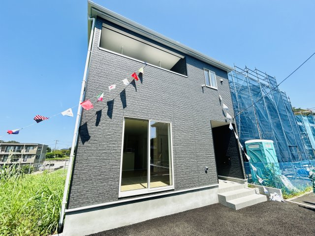 千葉市稲毛区萩台町第１の外観