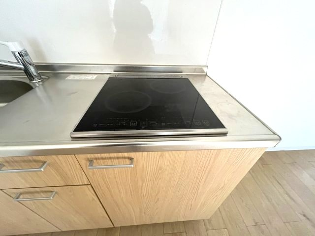 GMヒルズ藤田町のキッチン