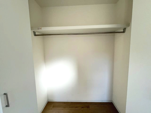 GMヒルズ藤田町の収納