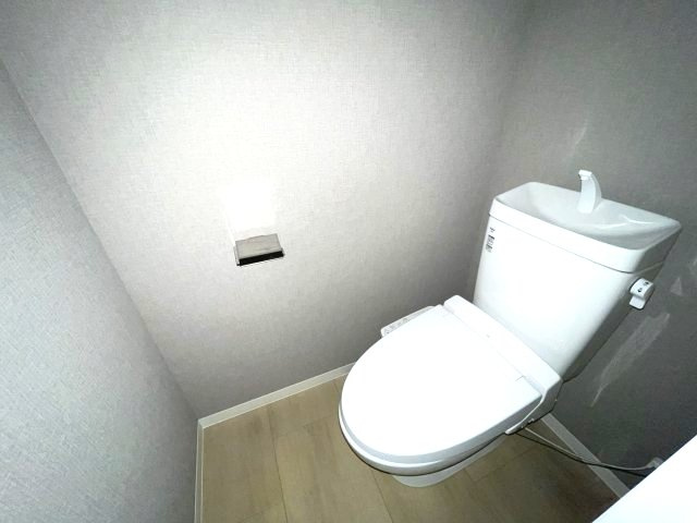 GMヒルズ藤田町のトイレ