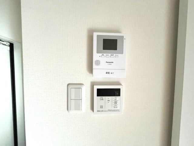 GMヒルズ藤田町のセキュリティ